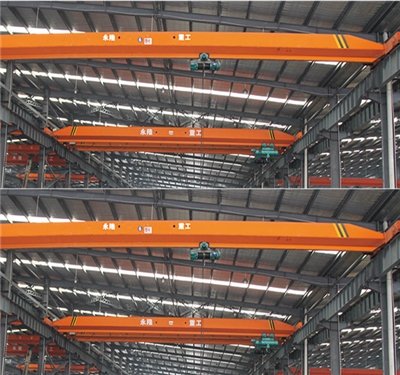 LD-5/10T LD型（xíng） 電動單（dān）梁起重機