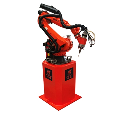 7 Axis Robot Arm CNC Router HLRB-7A3D 7軸機器人（rén）