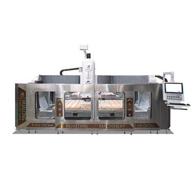 HKNC-560PLUS 5+1AXIS stone bridge saw HKNC-560PLUS 5+1軸石材橋式（shì）切割機
