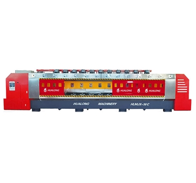Automatic Stone Line Polishing Machine  HLMJX-8/12/16/20/24C板材連續磨（mó）機