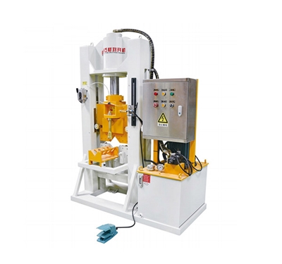 HLSY-24SSD cubes stone splitting machine HLSY-24SSD馬蹄石（shí）對開機